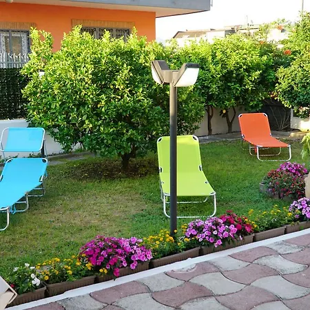 펜션 Casa Tua Pompei 파가니