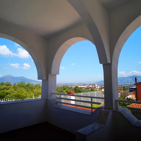 Casa Tua Pompei 펜션